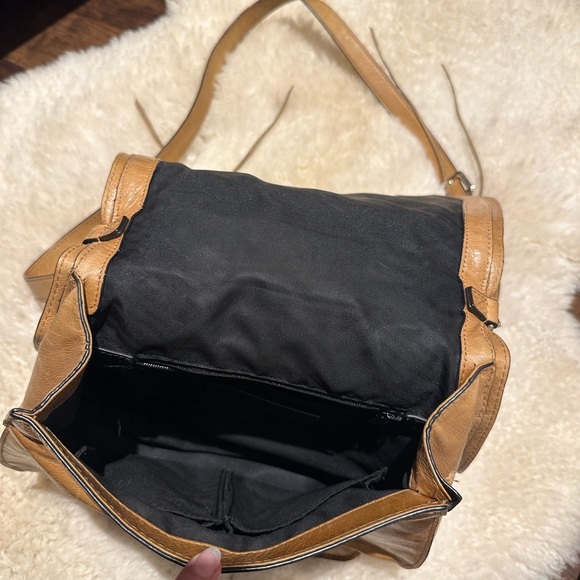 rebecca minkoff vanity saddle bag - Picture 6 of 10